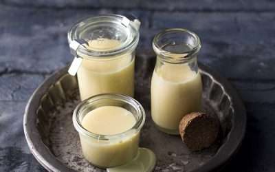 How To Make Your Own Condensed Milk