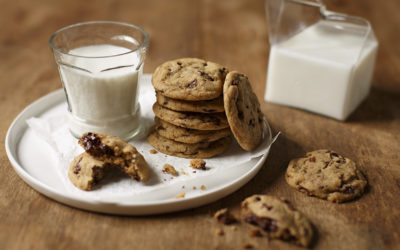 Brown Butter Chocolate Chip Cookies