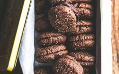 Copycat Chocolate Romany Creams